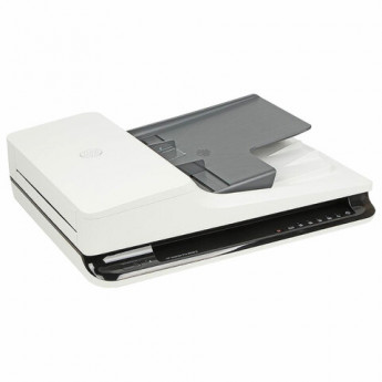 Сканер планшетный HP ScanJet Pro 2500 f1 (L2747A), А4, 20 стр/мин, АПД, 1200x1200, ДАПД