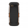Мобильный телефон teXet TM-D426 цвет черный-оранжевый