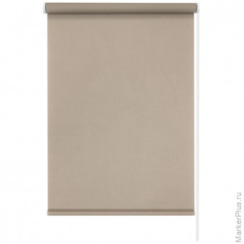 Жалюзи SKR Рулонные шторы Бонд, бежевый 200х160