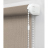 Жалюзи SKR Рулонные шторы Бонд, бежевый 200х160