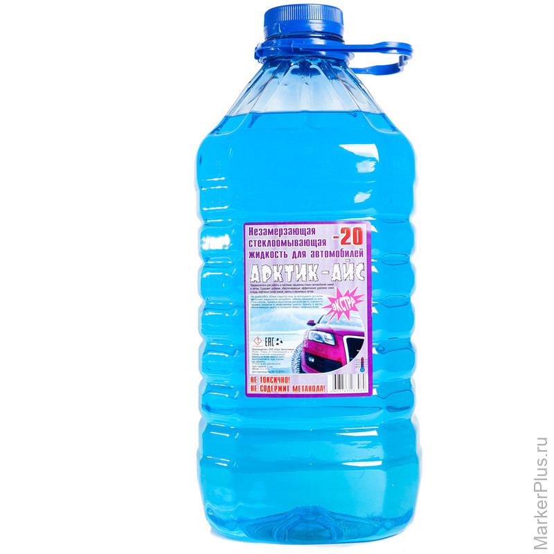 Незамерзайка для автомобиля 30 Ozon