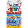 Фломастеры наб. 36цв.,CARIOCA JOY, 40616