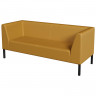 Диван MV_ERest_Bonus 3-х местный к/з желтый Oregon 08