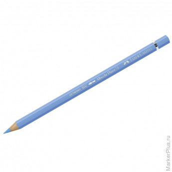 Карандаш акварельный художественный Faber-Castell "Albrecht D?rer", цвет 146 лазурный, 6 шт/в уп Карандаш акварельный художественный Faber-Castell "Albrecht D?rer", цвет 146 лазурный, 6 шт/в уп