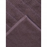 Полотенце махровое, Solo премиум Олимп 50x90см, 500г/м2 серый