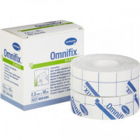 Перевяз. ср-ва Пластырь неткан гипоал бел 10мх2,5см OMNIFIX 2шт/уп9006062, комплект 2 шт