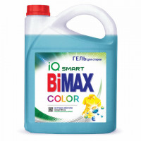 Гель для стирки 4,8 кг BIMAX 'Color'