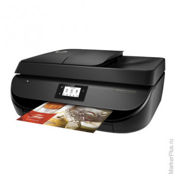 МФУ струйное HP Deskjet Ink Advantage 4675 (принтер, копир, сканер, факс), А4, 4800х1200, 20 стр./ми