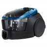 Пылесос SAMSUNG VC18M3120VU/EV с контейнером "циклон", 1800 Вт, мощность всасывания 380 Вт, голубой Пылесос SAMSUNG VC18M3120VU/EV с контейнером "циклон", 1800 Вт, мощность всасывания 380 Вт, голубой