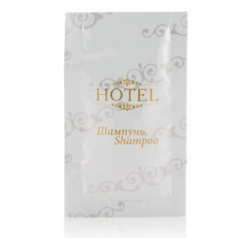 Шампунь HOTEL , саше 10мл,500шт., комплект 500 шт