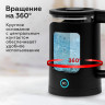 Чайник BQ (БИ-КЬЮ) KT2000G, 1,5л, 1500Вт, закрытый нагревательный элемент, стекло, че, 86196739 Чайник BQ (БИ-КЬЮ) KT2000G, 1,5л, 1500Вт, закрытый нагревательный элемент, стекло, че, 86196739