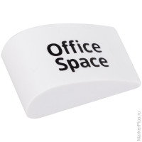 Ластик OfficeSpace 'Small drop', форма капли, термопластичная резина, 38*22*16мм, 30 шт/в уп