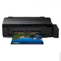 Принтер струйный EPSON L1800 А3+, 15 стр./мин, 5760x1440 dpi, с СНПЧ, без кабеля USB, C11CD82402