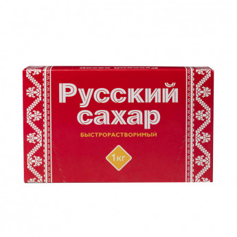 Сахар рафинад РУССКИЙ 1кг,308334