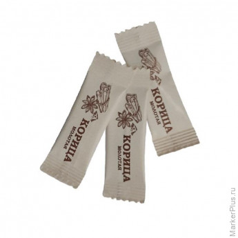 Приправа корица молотая фасованная, 0,3г 800шт/уп, комплект 800 шт