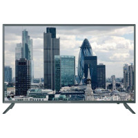 Телевизор JVC LT-40M455, 39' (99 см), 1366x768, HD, 16:9, серый