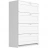 Комод ШС_Сириус 4 ящика белый