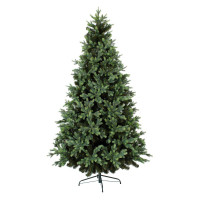 Елка искусственная комнатная Грацио Премиум 210 см, цвет зеленый 301-965