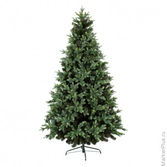 Елка искусственная комнатная Грацио Премиум 210 см, цвет зеленый 301-965