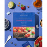 Чай Деловой Стандарт Strawberry pleasure черный с клубникой, 100 пакx2гр