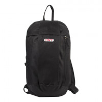 Рюкзак STAFF AIR, универсальный, черный, 40х23х16 см, 227042