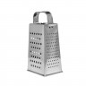 Терка 4 грани 22*11*8,5 см, белая жесть, BoomHouse Classic, 701858