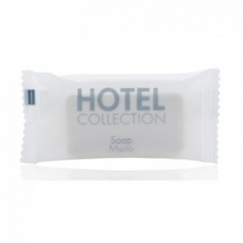 Мыло HOTEL COLLECTION 13г,ПЭ,500шт., комплект 500 шт