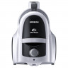 Пылесос SAMSUNG VCC4520S3S/XEV с контейнером "циклон", 1600 Вт, мощность всасывания 350 Вт, белый Пылесос SAMSUNG VCC4520S3S/XEV с контейнером "циклон", 1600 Вт, мощность всасывания 350 Вт, белый