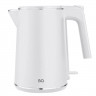 Чайник электрический с двойными стенками BQ (БИ-КЬЮ) KT1716P 1л, 1800Вт, белый, 86199027 Чайник электрический с двойными стенками BQ (БИ-КЬЮ) KT1716P 1л, 1800Вт, белый, 86199027