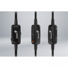 Гарнитура компьютерная Genius HS-220U,  кабель 2.4м., черный