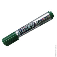 Маркер для магнитных досок "WB-1000" зеленый, пулевидный, 3мм, 5 шт/в уп