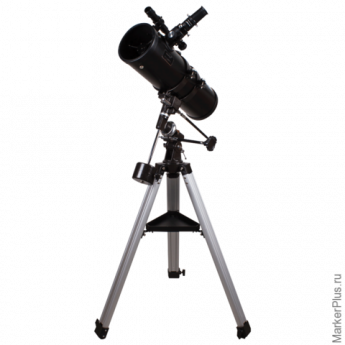 Телескоп LEVENHUK Skyline 120x1000 EQ, рефлектор, 2окуляра, ручное управление, для начинающих, 27645