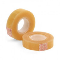 Клейкая лента канцелярская KORES 15ммx33м '50315