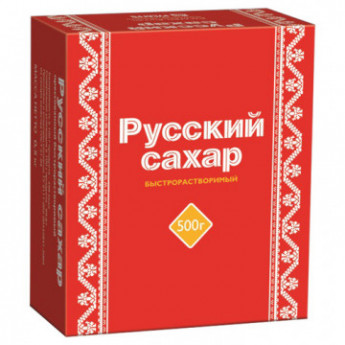 Сахар прессованный Русский 500г,427939
