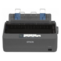 Принтер Epson LX-350 (C11CC24031) A4, 9 игл, 260/312 cps