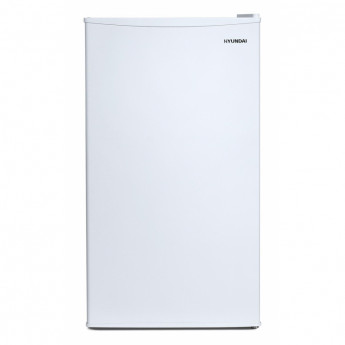 Холодильник Hyundai CO1003, однокамерный,93л, белый