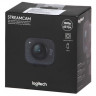 Веб-камера Logitech StreamCam Graphite USB3.1 (960-001282/960-001281)