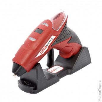 Пистолет клеевой аккумуляторный RedVerg RD-GG3,6V (6632719)