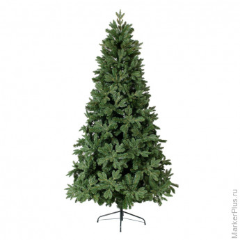 Елка искусственная комнатная Барокко Премиум 240 см, цвет зеленый 307-868
