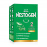 Сухая смесь молочная Nestogen 2 быстрорас, с пребиот. и лактобак.(6м),600г