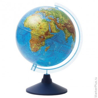 Глобус физический GLOBEN "Классик Евро", диаметр 250 мм, Ке012500186