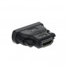 Переходник HDMI - DVI-D, F/M, 25 м, VCOM, VAD7818