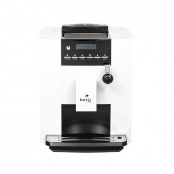 Кофемашина Kaffit.com KLM1604 Nizza Autocappuccino,бел (KLM1604W)