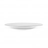Тарелка Tvist Ivory,фарфор, мелкая, D200мм, белая, фк4002