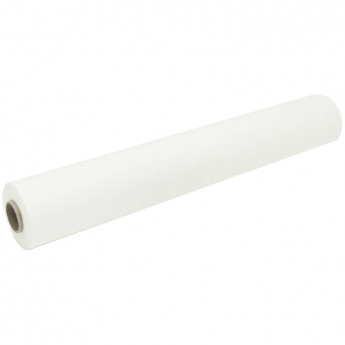 Бумага (пергамент) для выпечки, белый, 38см*50м, плотность - 41 г/кв.м, с двухсторон. силикон.