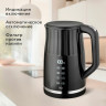Чайник электрический с двойными стенками BQ (БИ-КЬЮ) KT1801SW, 1,7л, 2200Вт, ТЕРМОРЕГ, 86198284 Чайник электрический с двойными стенками BQ (БИ-КЬЮ) KT1801SW, 1,7л, 2200Вт, ТЕРМОРЕГ, 86198284