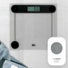 Весы напольные BQ (БИ-КЬЮ) BS1012, электронные, вес до 180 кг, квадрат, стекло, 86191610 Весы напольные BQ (БИ-КЬЮ) BS1012, электронные, вес до 180 кг, квадрат, стекло, 86191610