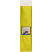 Цветная пористая резина (фоамиран) ArtSpace, 50*70, 1мм., лимонный, 10 шт/в уп