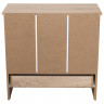 Комод BRABIX "Scandi CM-001", 750х330х730 мм, 4 ящика, ЛДСП, дуб сонома, 641901, ЦБ013659 -2