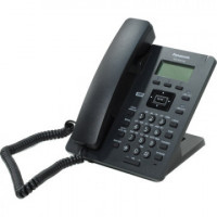 IP-телефон Panasonic KX-HDV130RUB черный